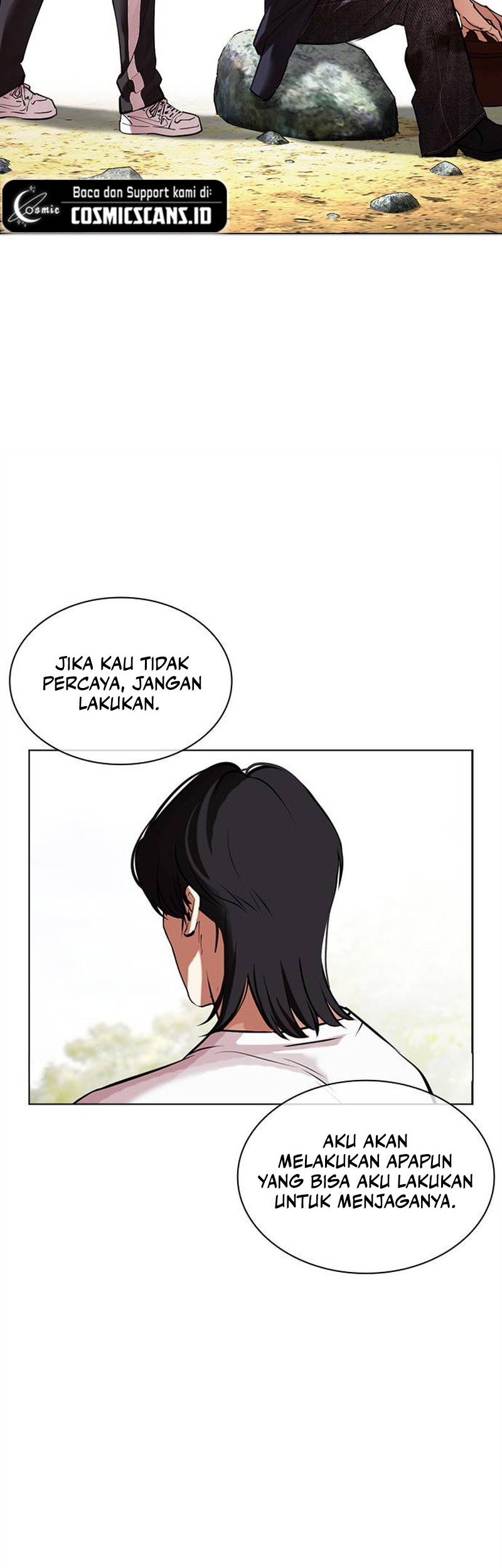 Lookism Bab 486 halaman 49