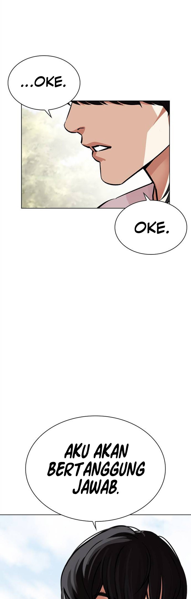 Lookism Bab 486 halaman 50