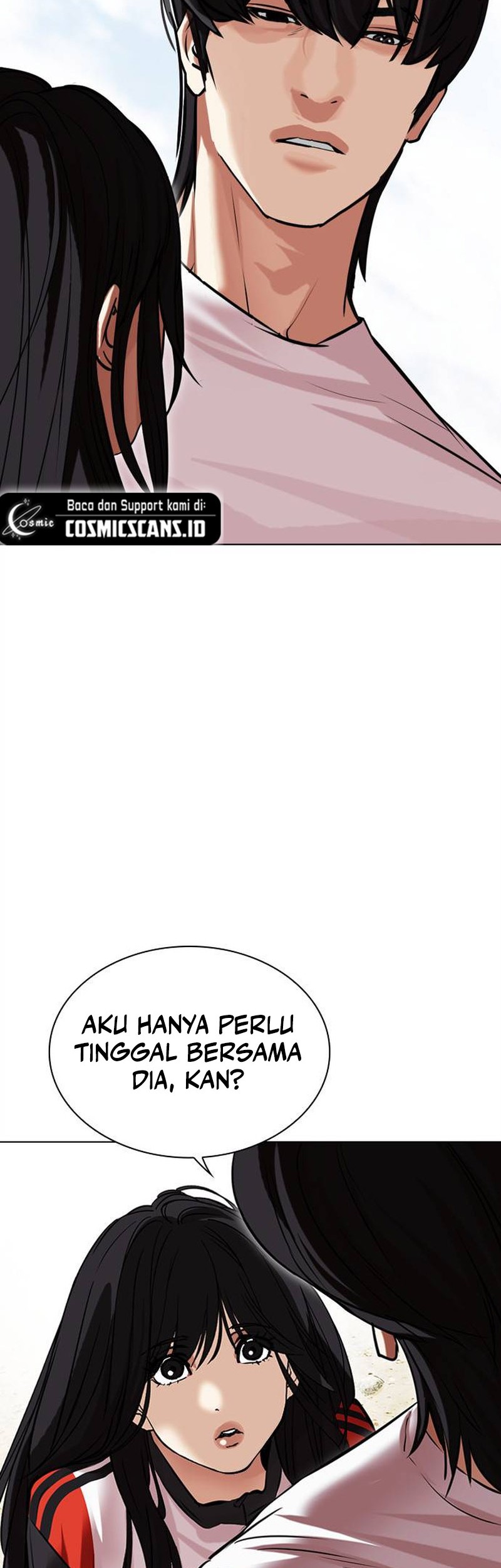 Lookism Bab 486 halaman 51