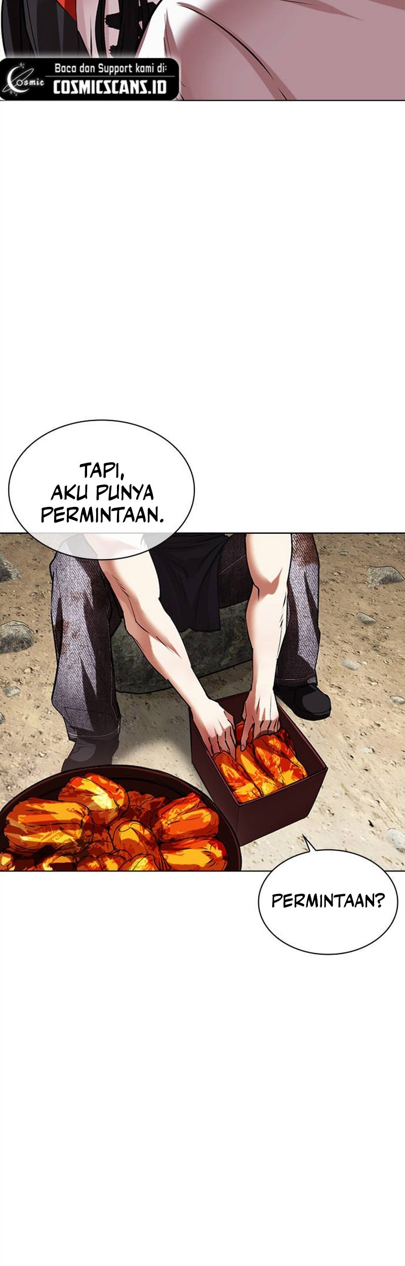 Lookism Bab 486 halaman 52