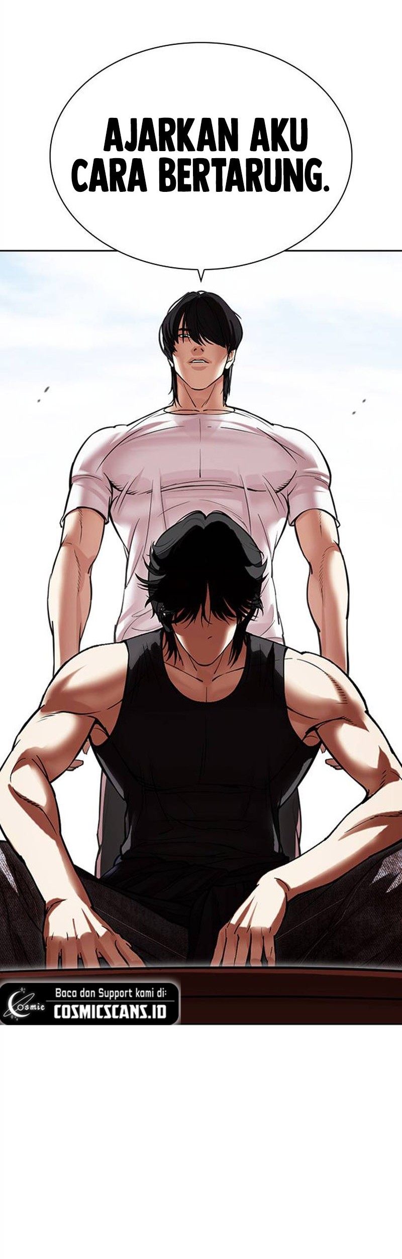 Lookism Bab 486 halaman 53