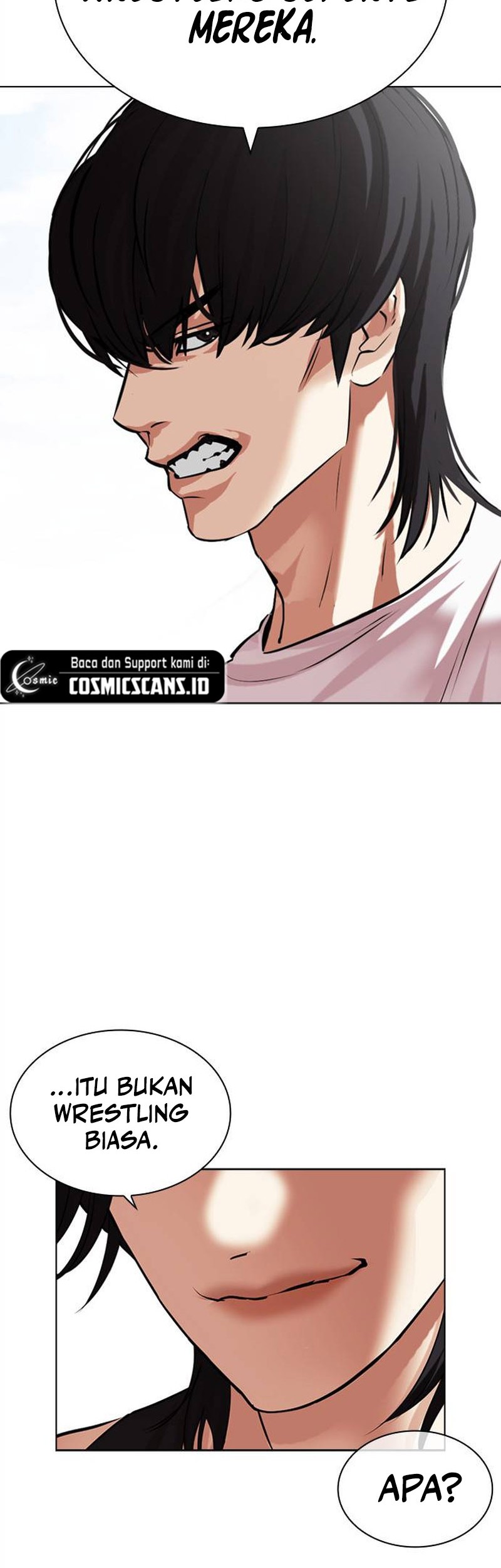 Lookism Bab 486 halaman 55
