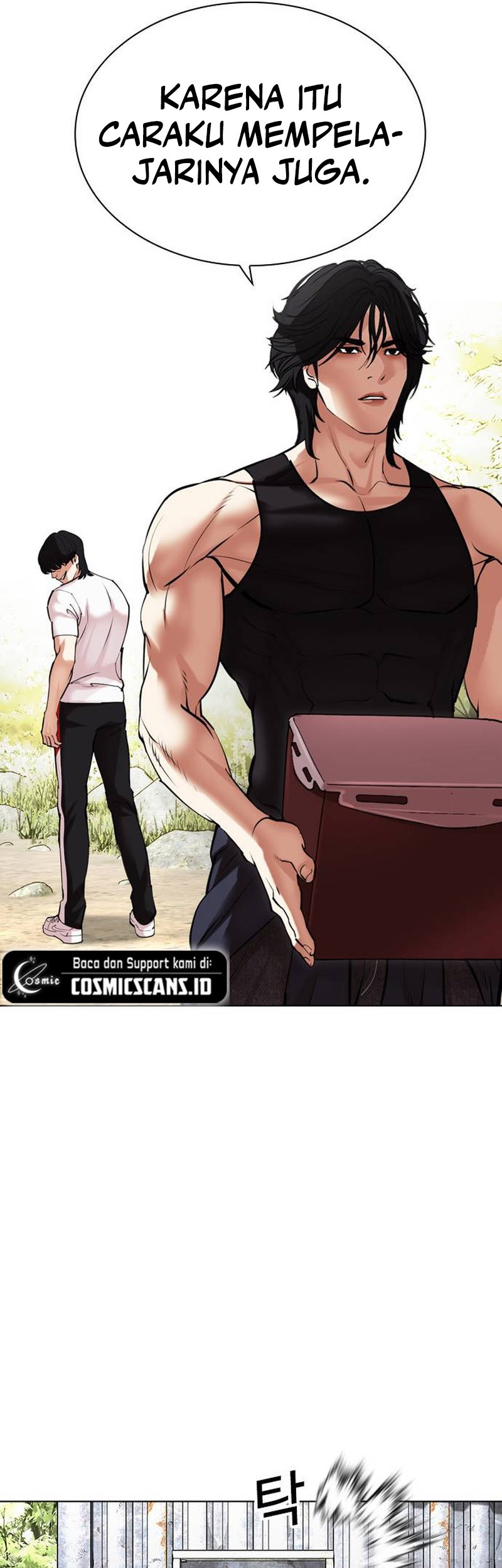 Lookism Bab 486 halaman 58