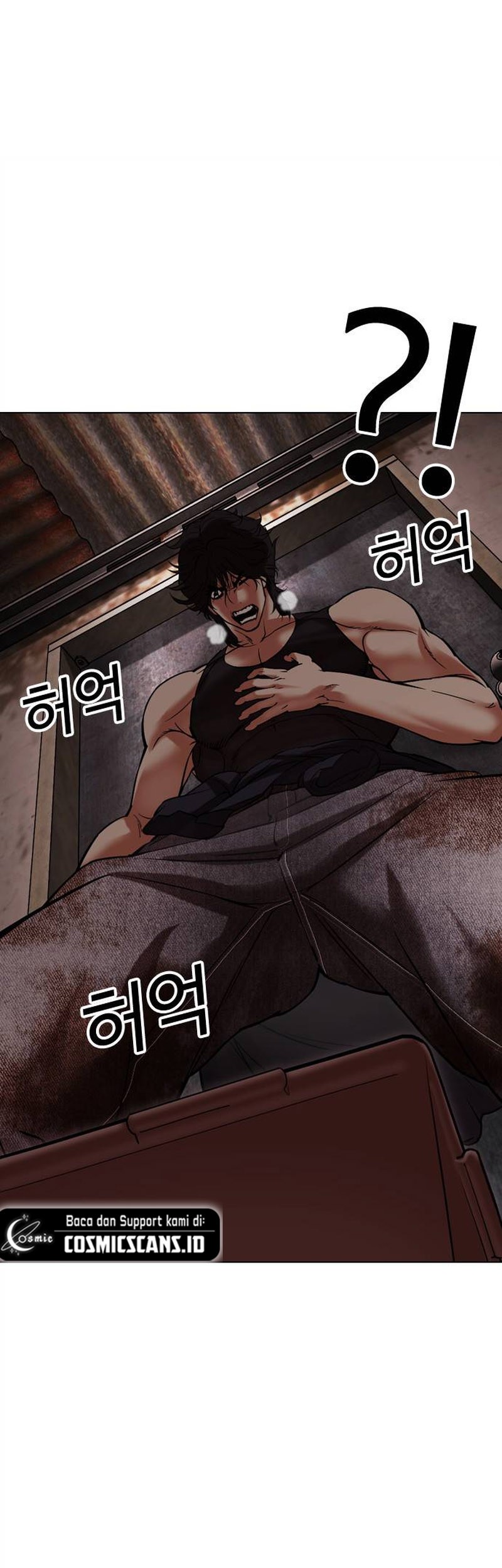 Lookism Bab 486 halaman 60