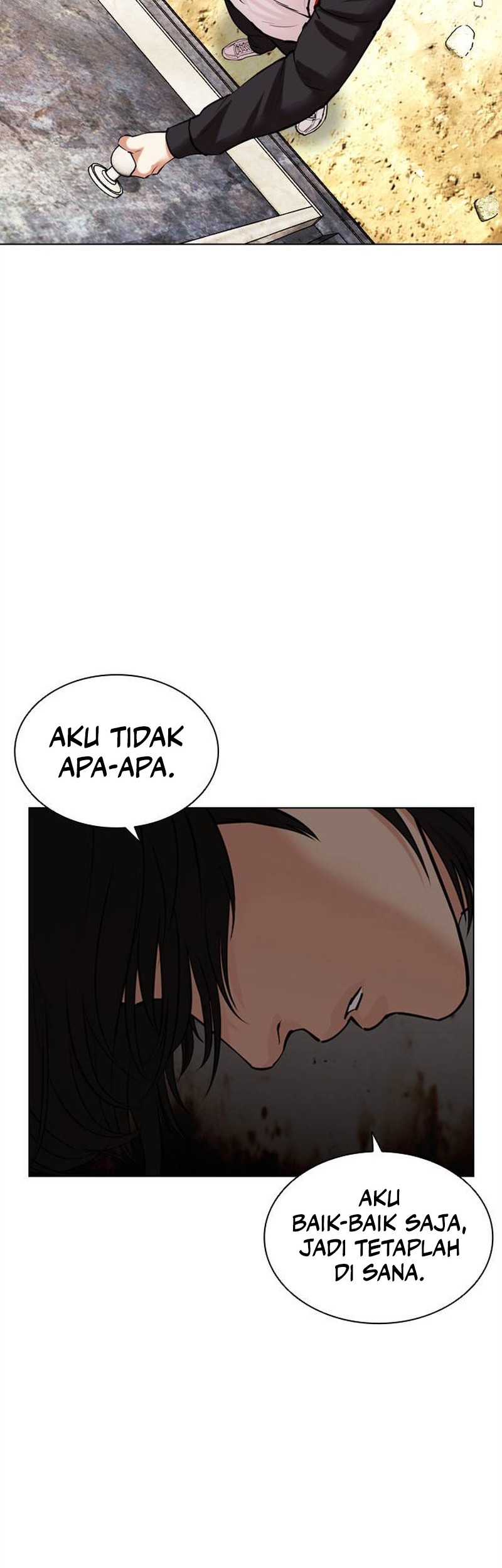 Lookism Bab 486 halaman 65