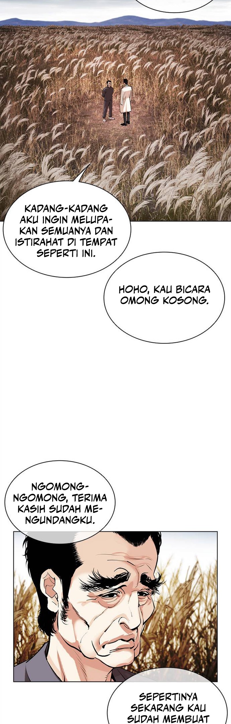 Lookism Bab 486 halaman 72
