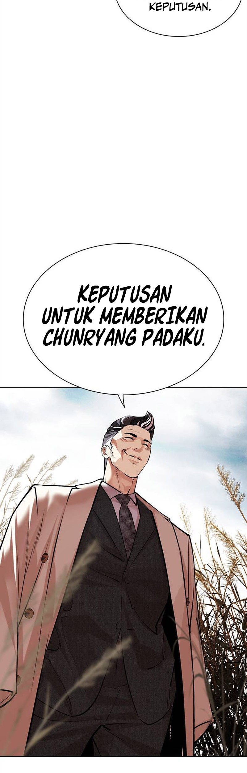 Lookism Bab 486 halaman 73