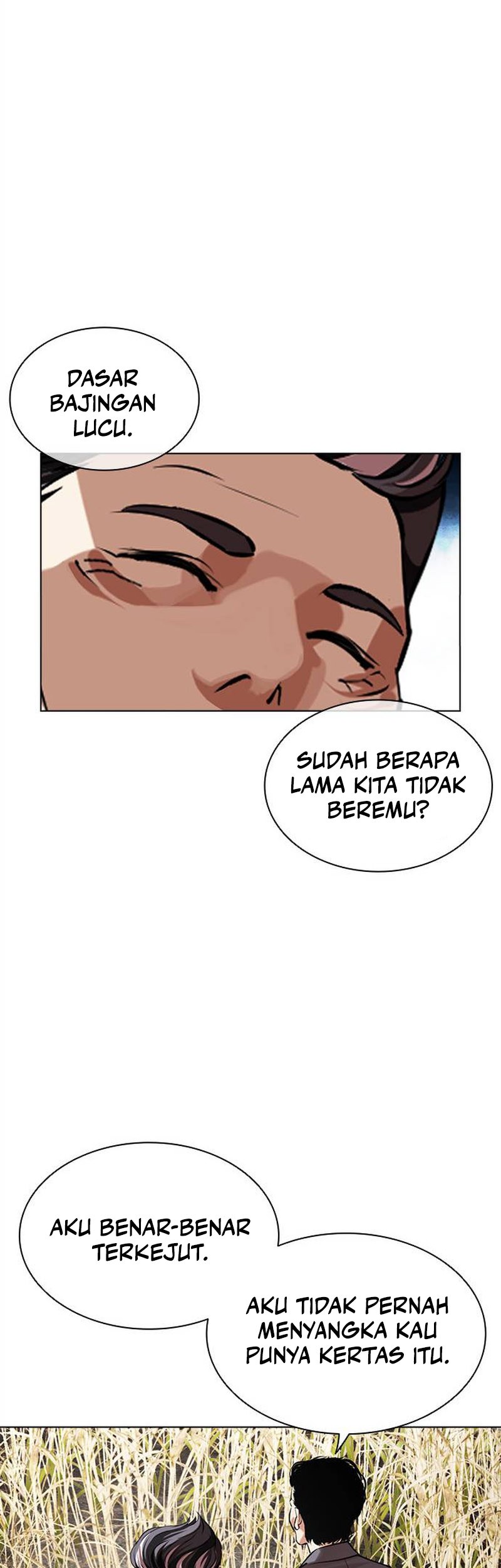 Lookism Bab 486 halaman 74