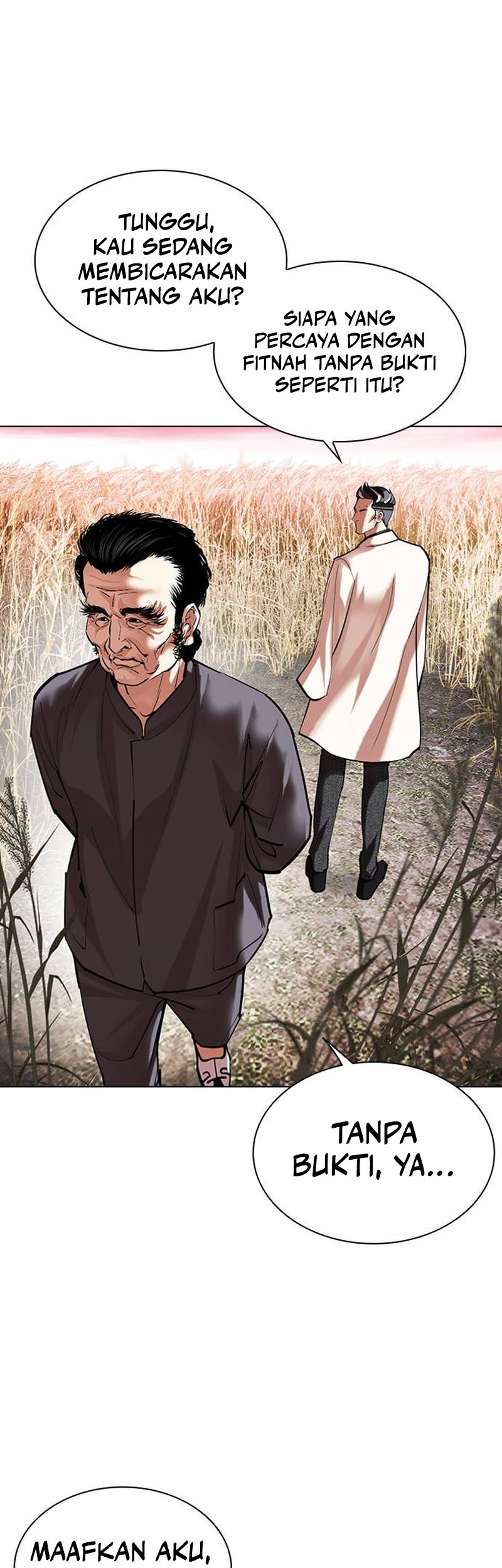 Lookism Bab 486 halaman 79