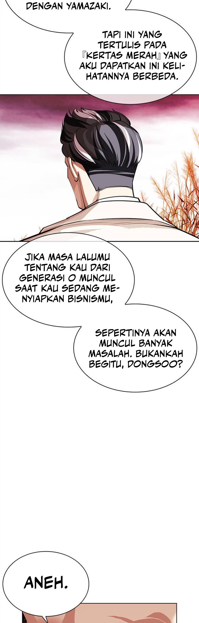 Lookism Bab 486 halaman 83
