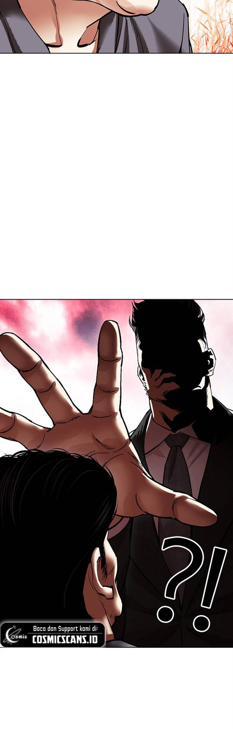 Lookism Bab 486 halaman 85