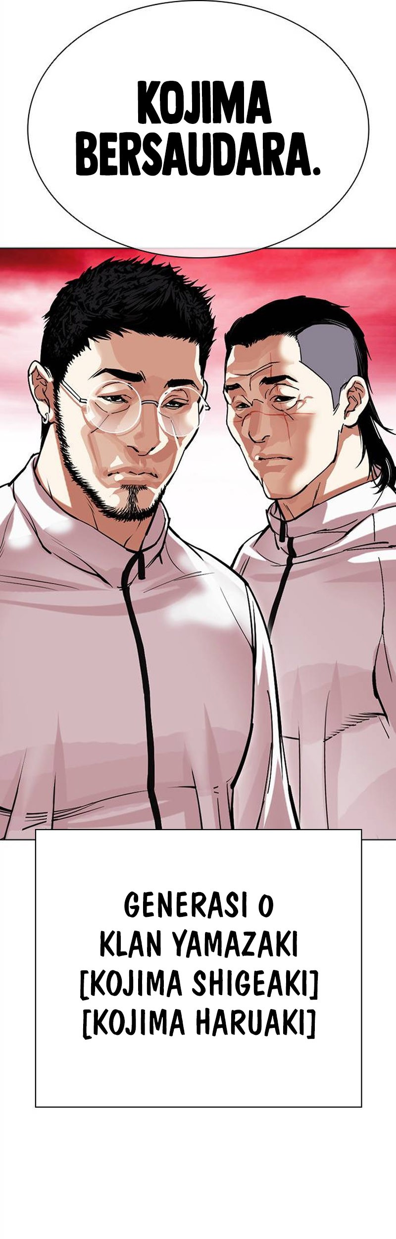 Lookism Bab 486 halaman 90