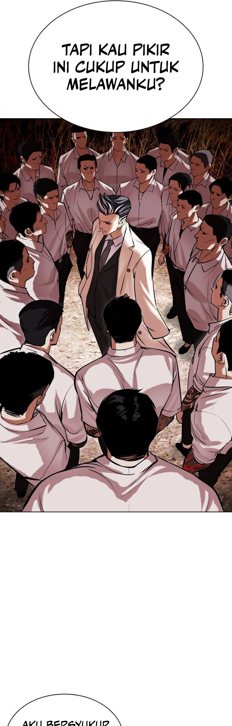 Lookism Bab 486 halaman 94