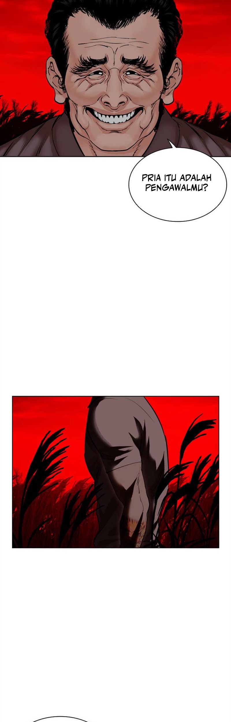 Lookism Bab 486 halaman 98
