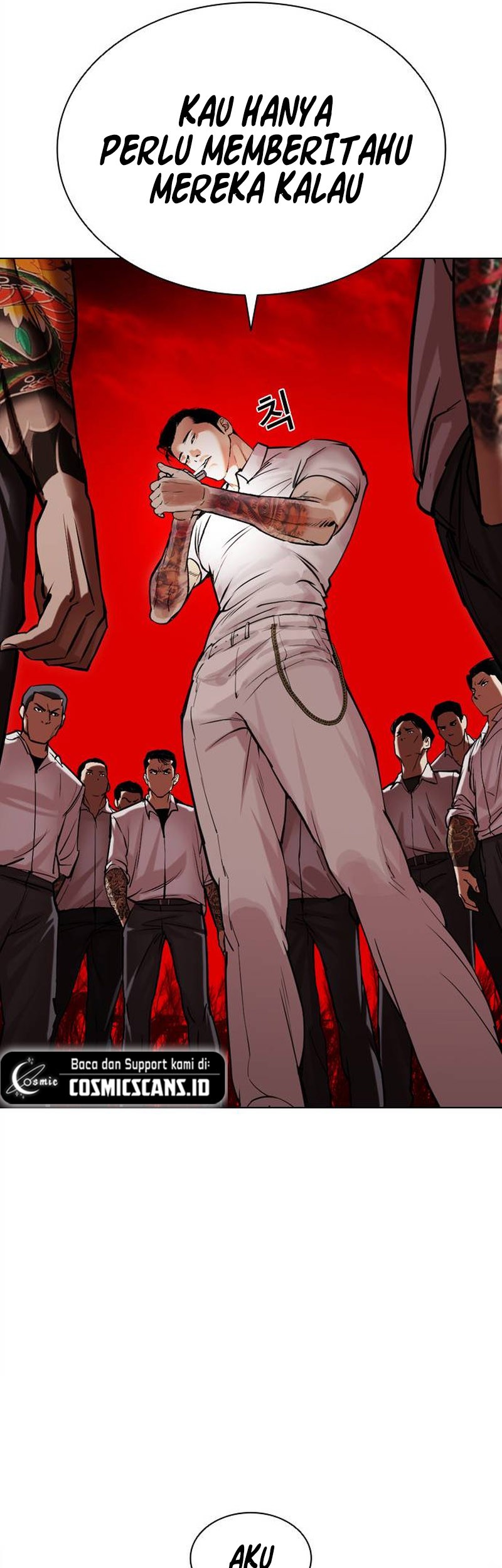 Lookism Bab 486 halaman 102