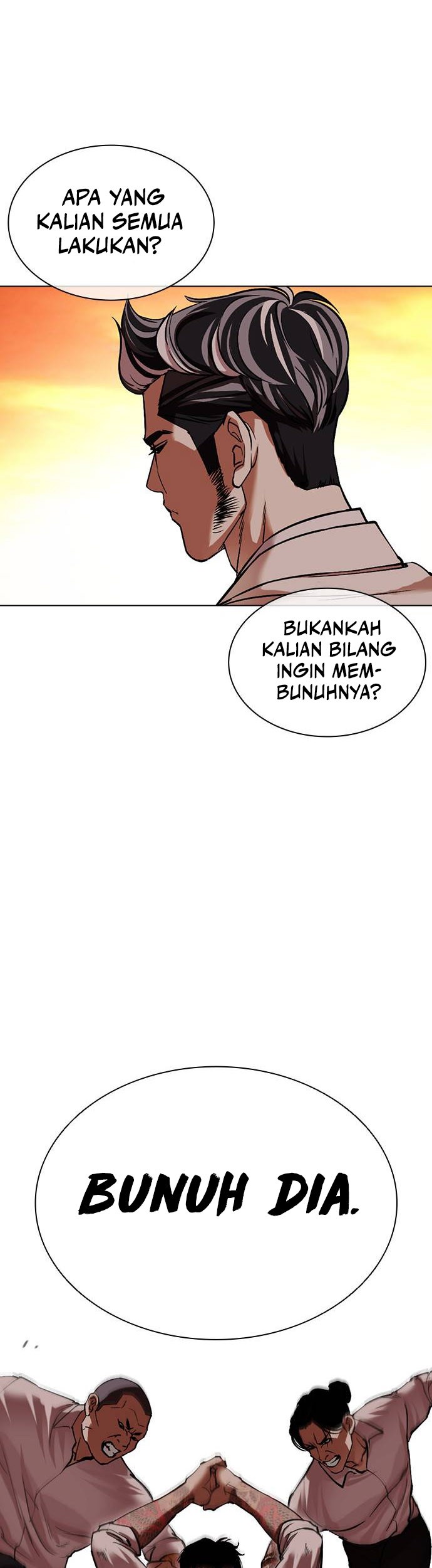 Lookism Bab 487 halaman 4