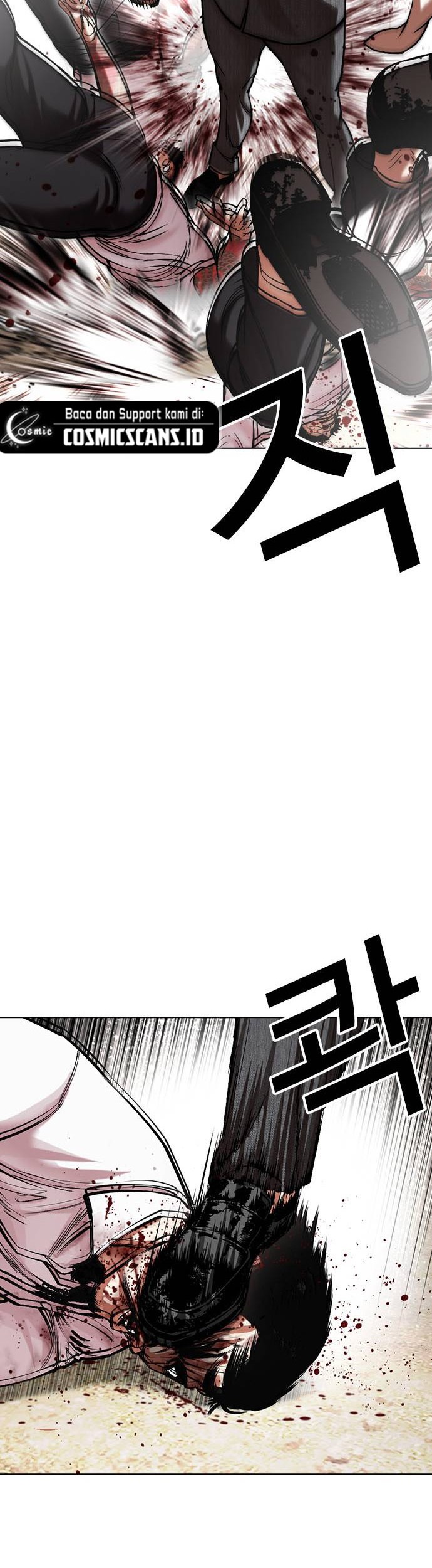 Lookism Bab 487 halaman 8