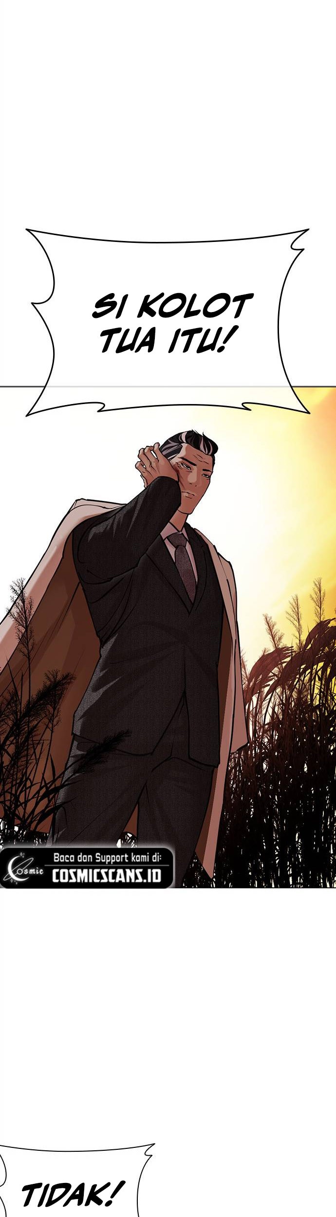 Lookism Bab 487 halaman 13