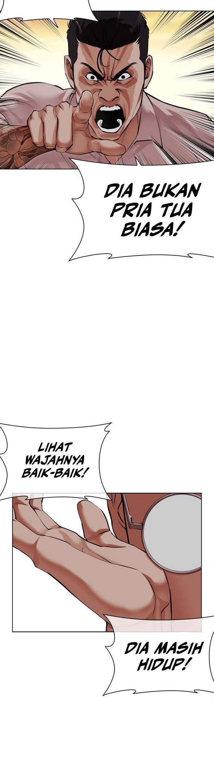 Lookism Bab 487 halaman 14