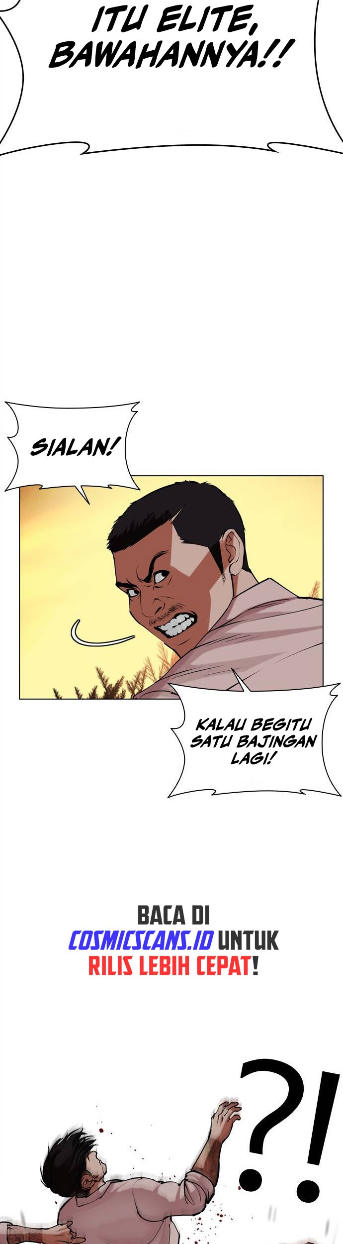 Lookism Bab 487 halaman 16