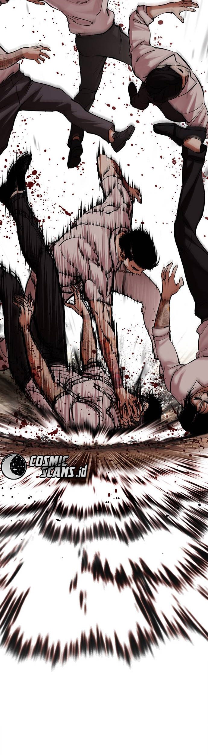 Lookism Bab 487 halaman 17