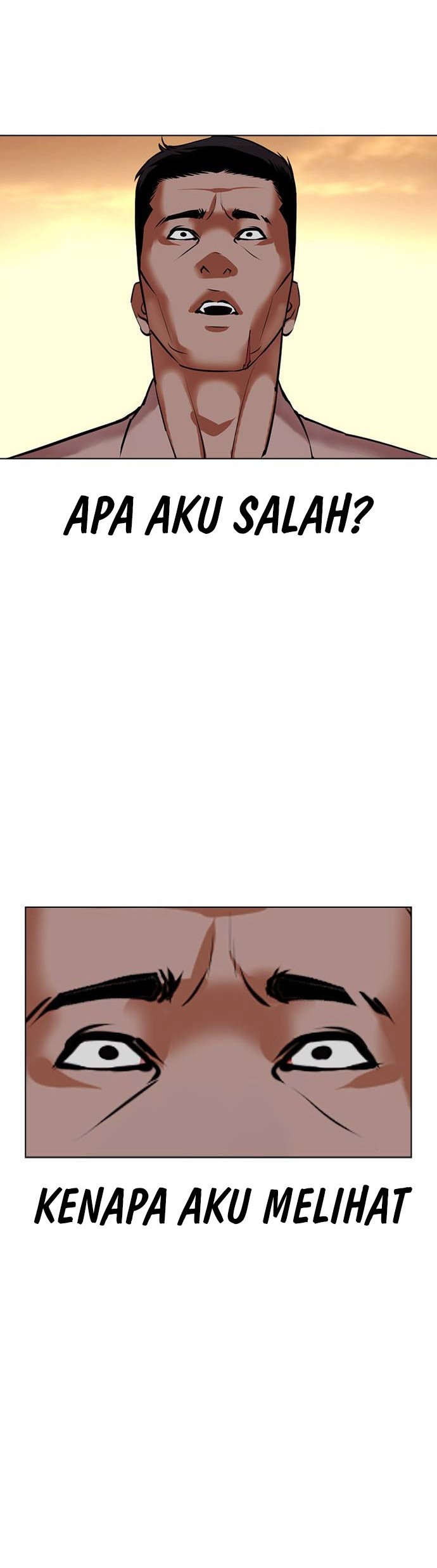 Lookism Bab 487 halaman 18
