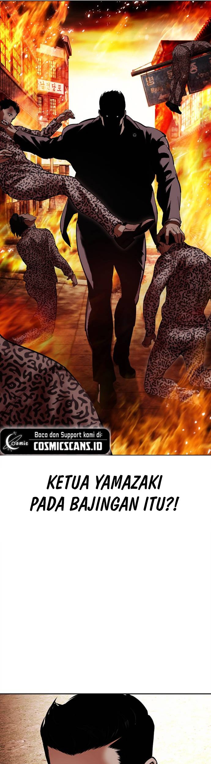 Lookism Bab 487 halaman 19