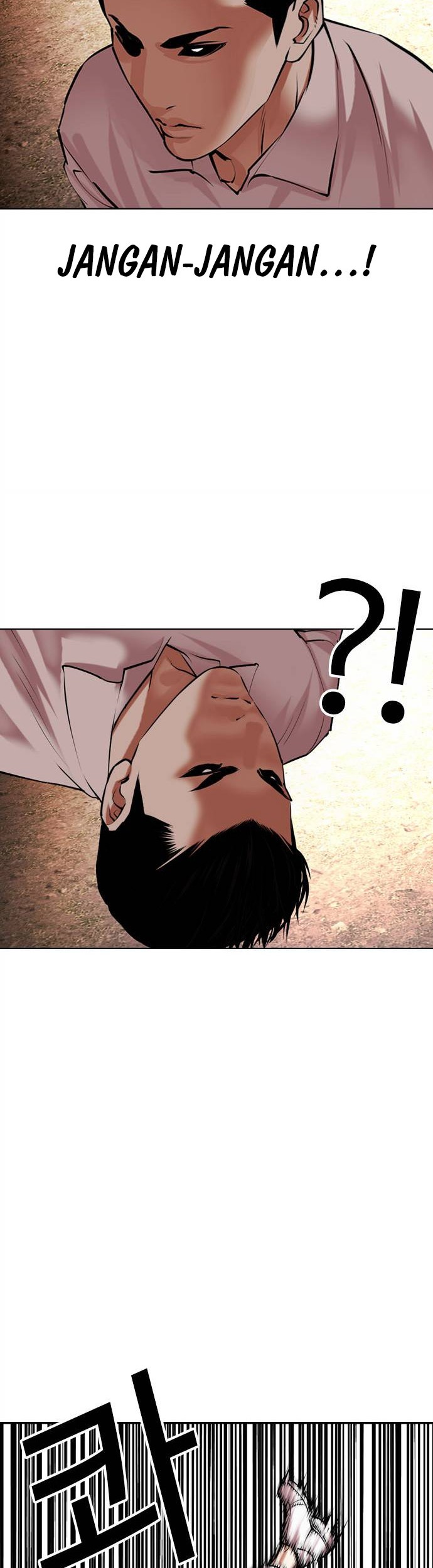 Lookism Bab 487 halaman 20