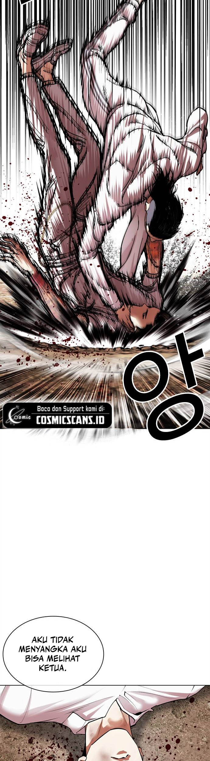 Lookism Bab 487 halaman 21