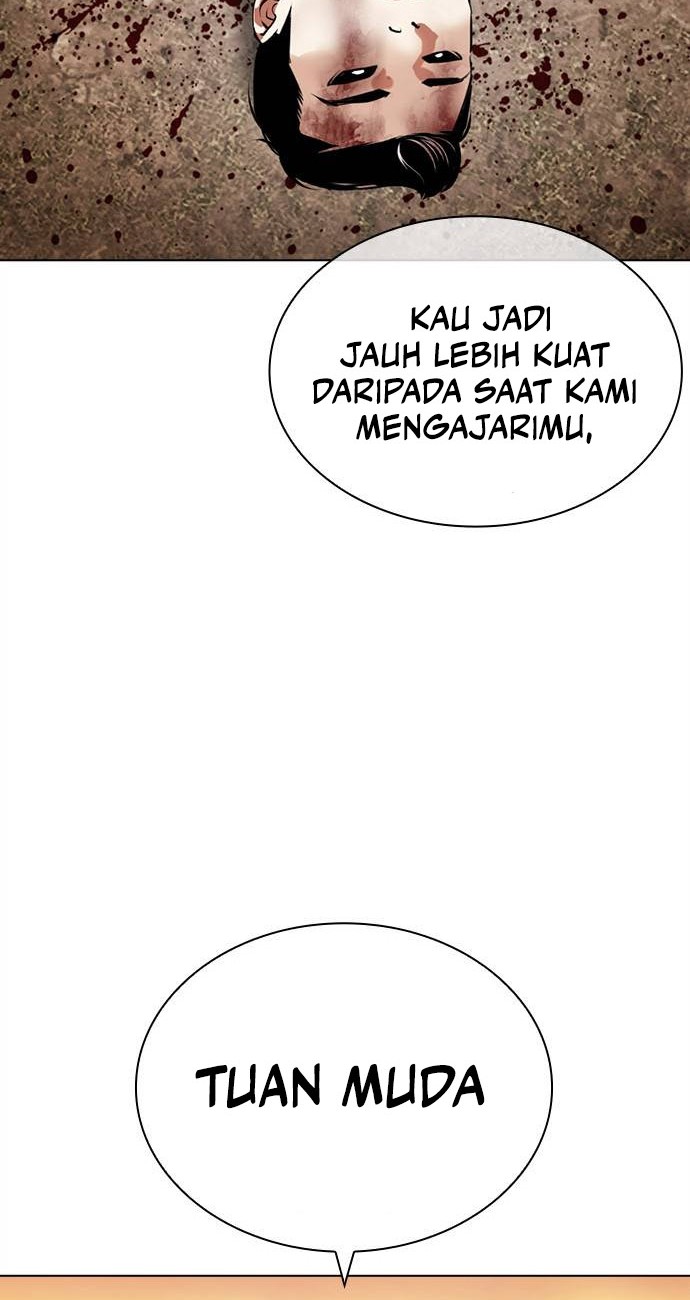 Lookism Bab 487 halaman 22