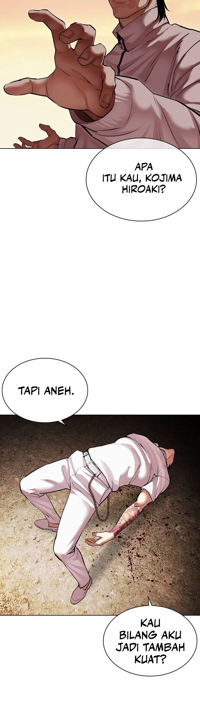 Lookism Bab 487 halaman 24