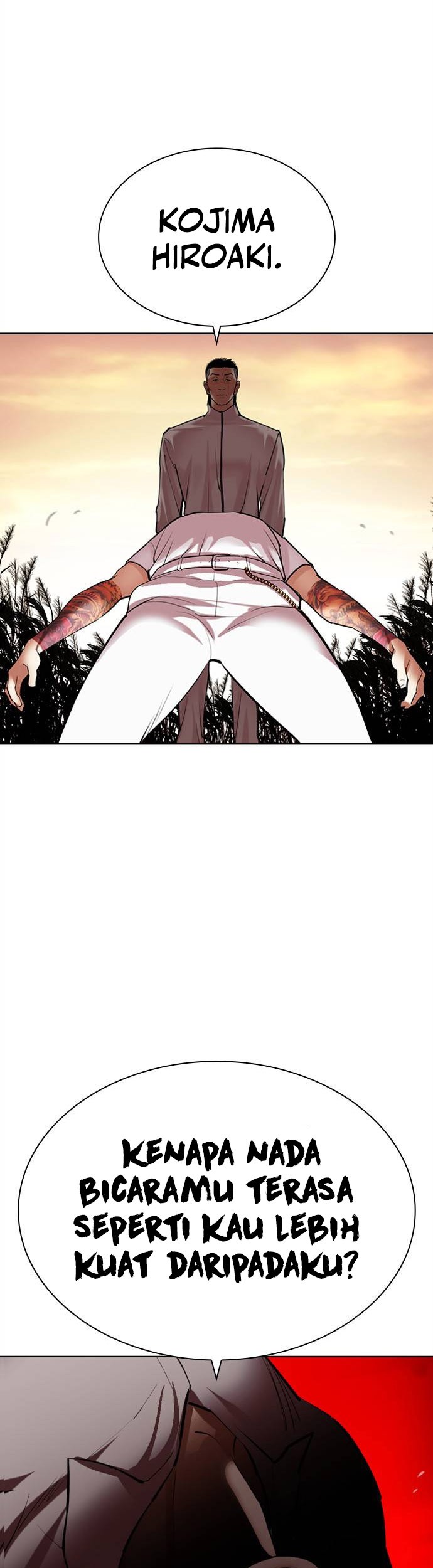 Lookism Bab 487 halaman 25