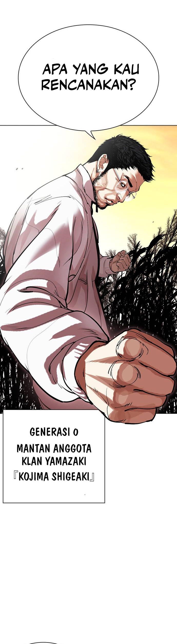 Lookism Bab 487 halaman 29