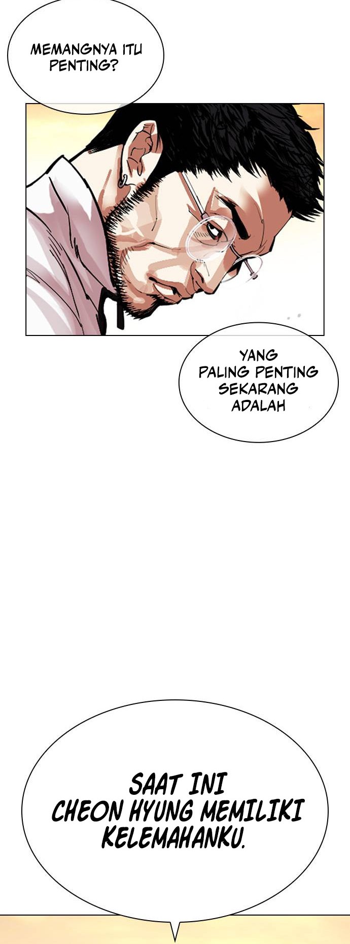 Lookism Bab 487 halaman 30