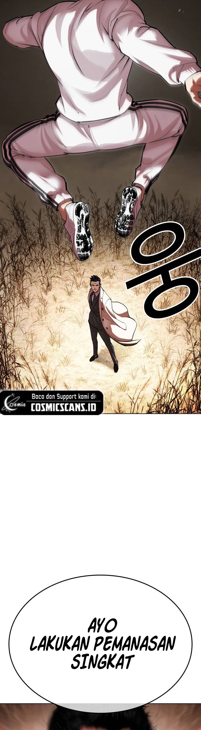 Lookism Bab 487 halaman 33