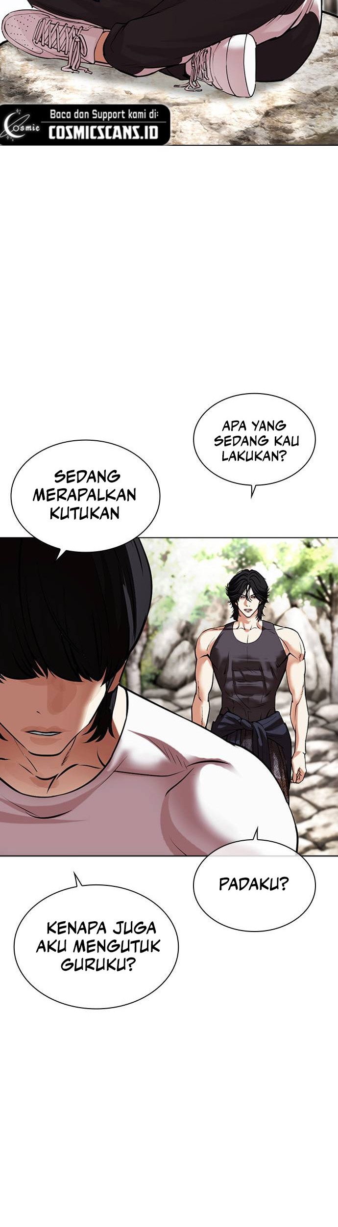 Lookism Bab 487 halaman 36