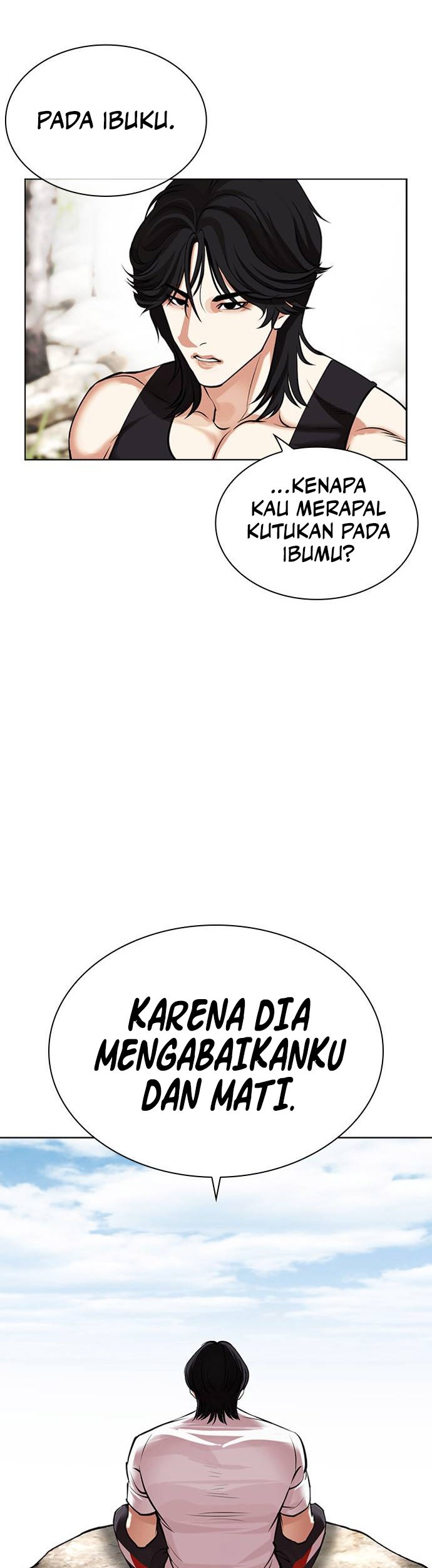 Lookism Bab 487 halaman 37