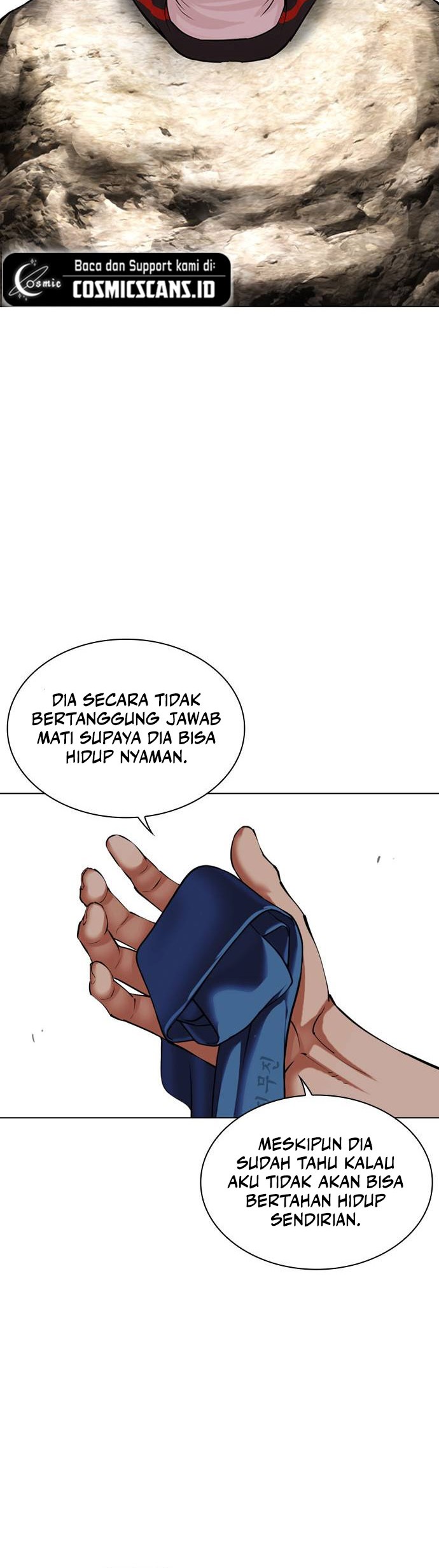Lookism Bab 487 halaman 38