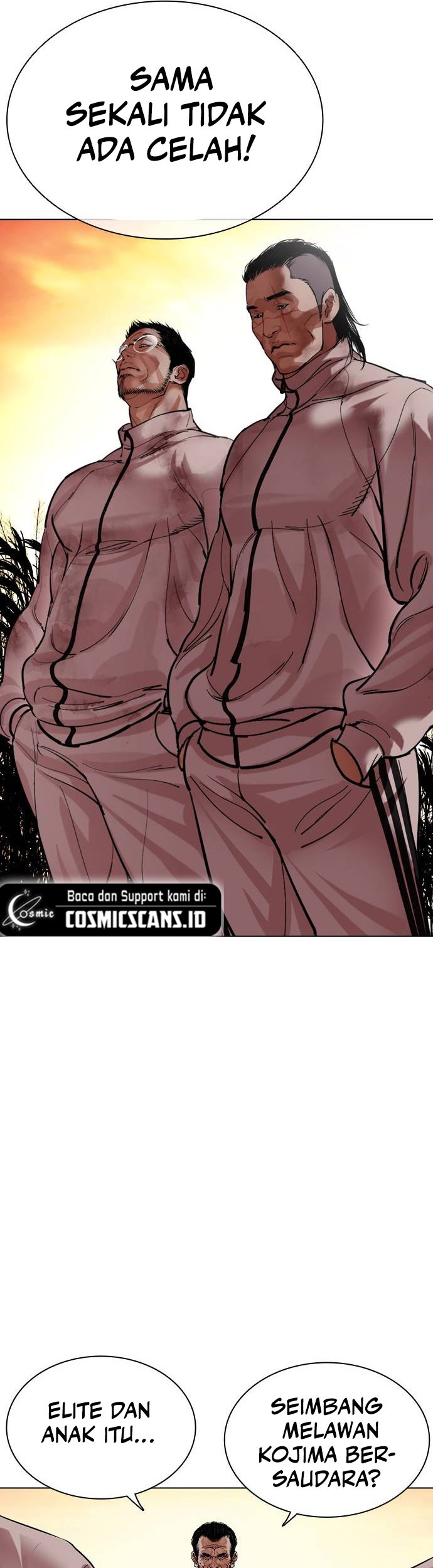 Lookism Bab 487 halaman 43