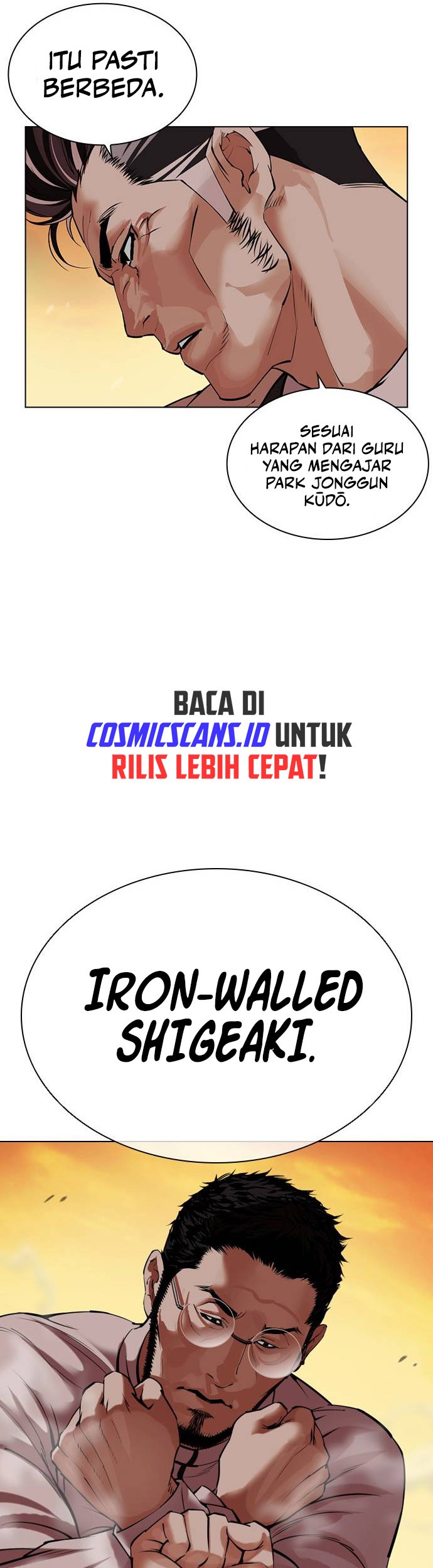 Lookism Bab 487 halaman 47