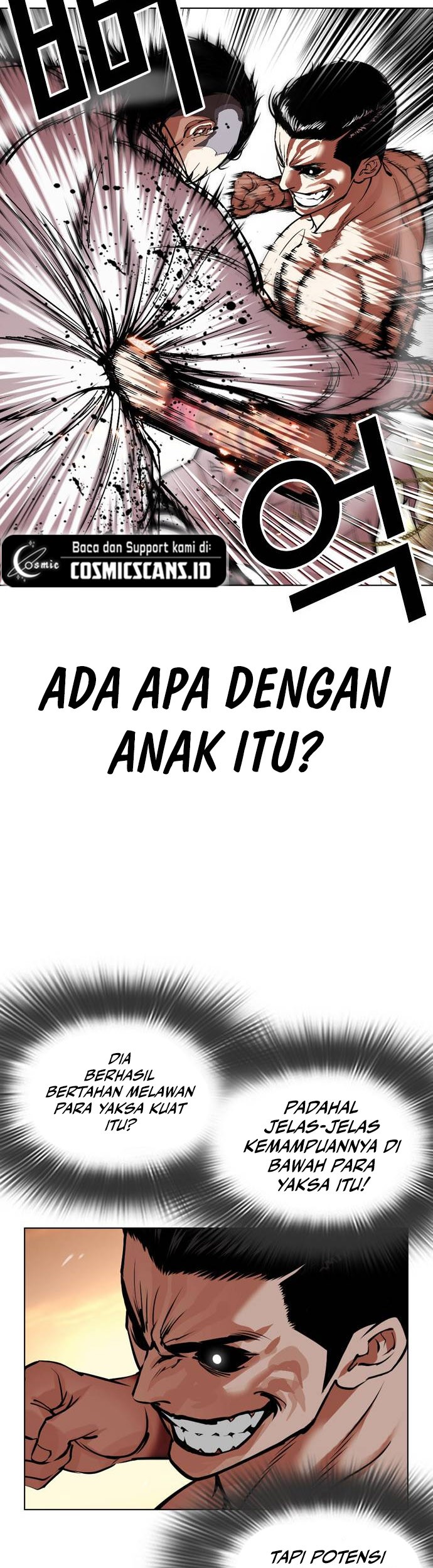 Lookism Bab 487 halaman 49
