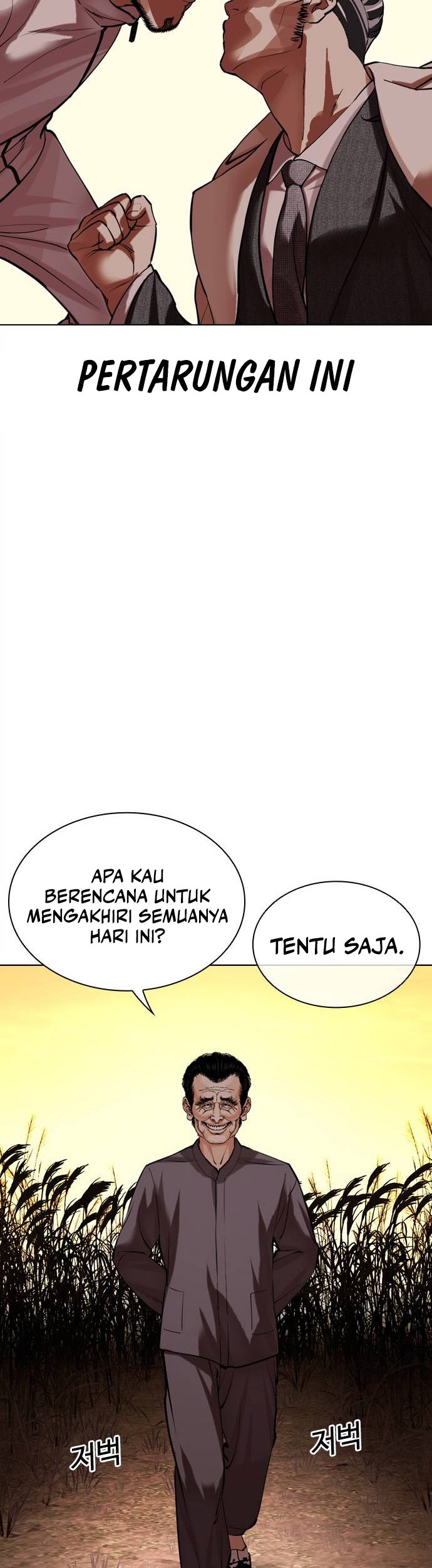 Lookism Bab 487 halaman 56