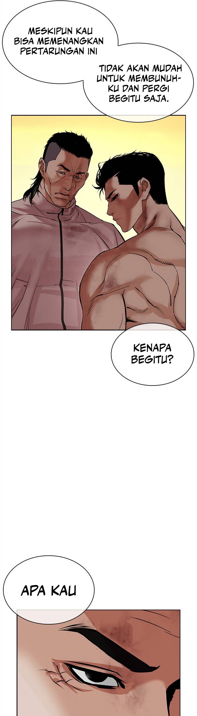 Lookism Bab 487 halaman 59