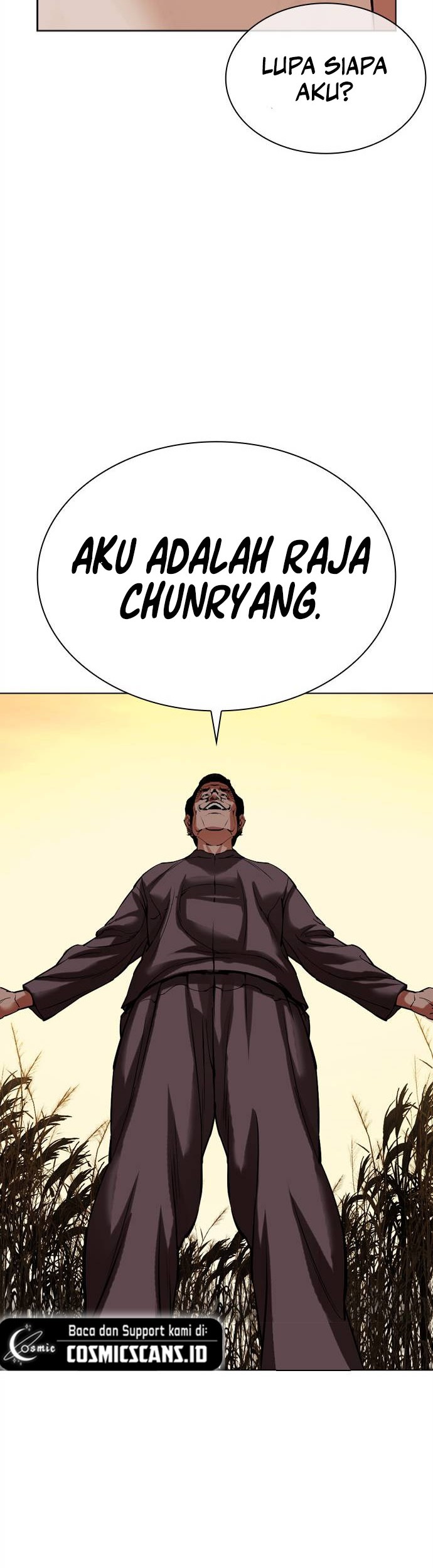 Lookism Bab 487 halaman 60