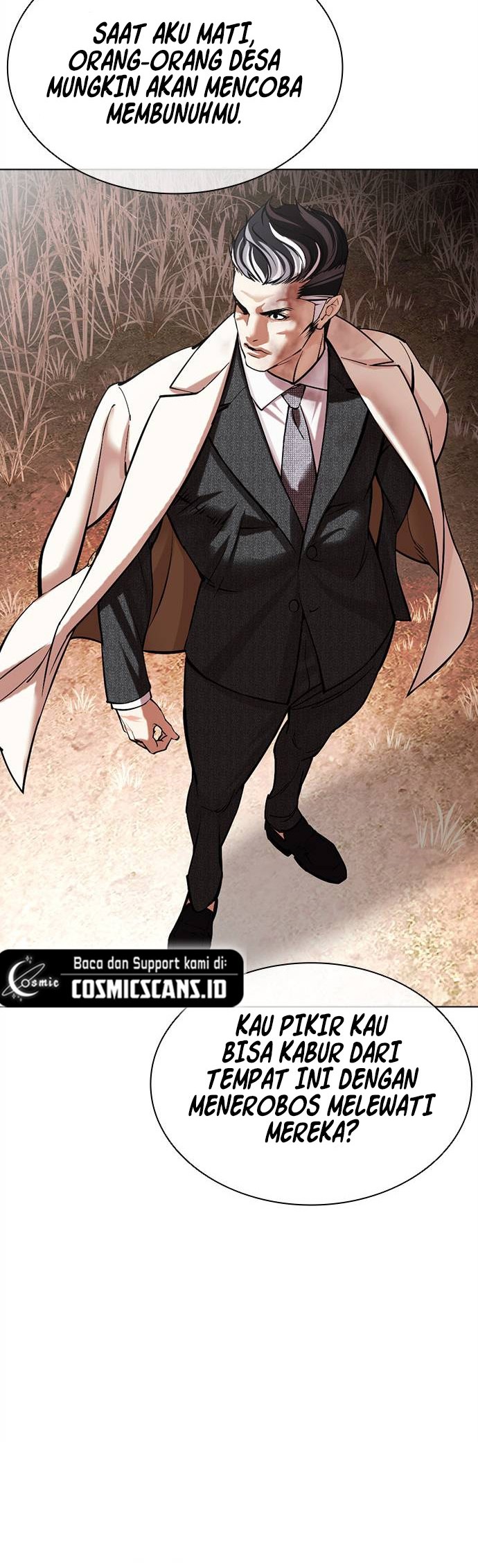 Lookism Bab 487 halaman 62