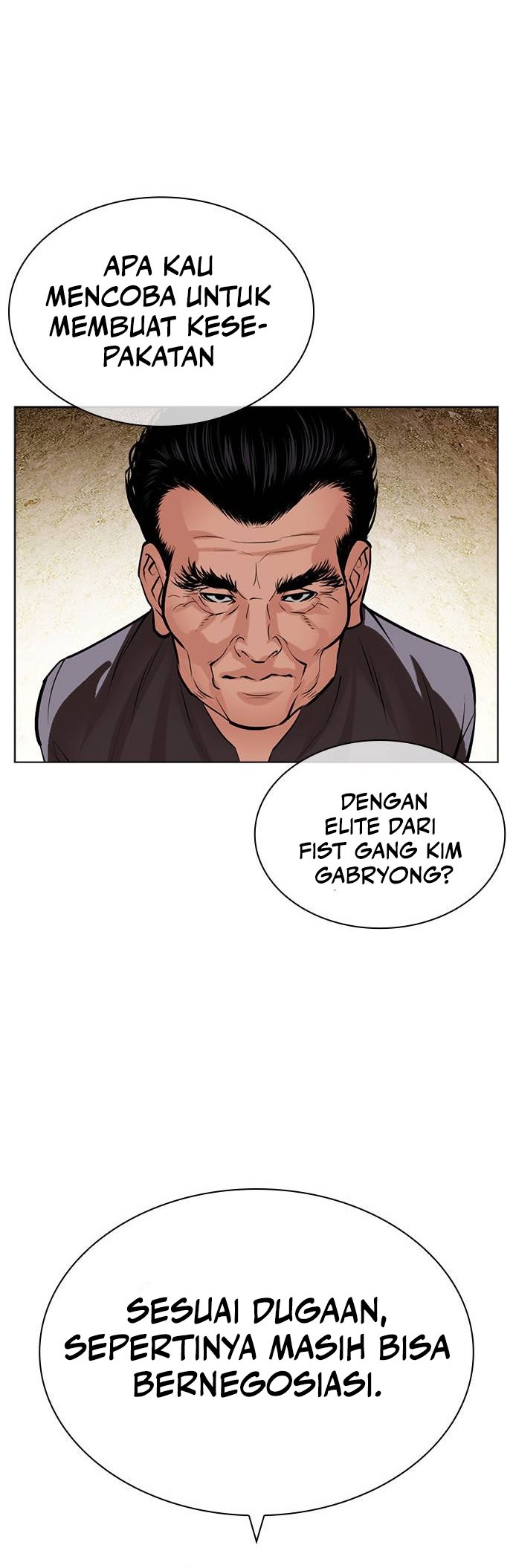 Lookism Bab 487 halaman 70