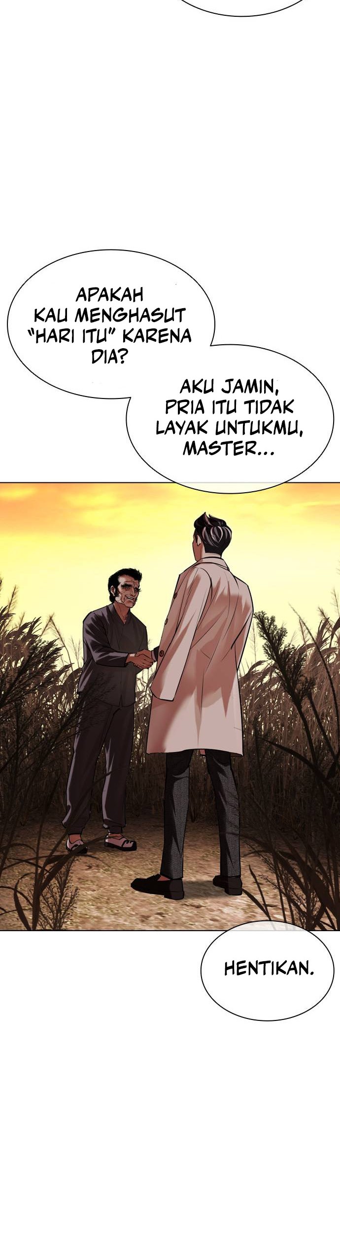 Lookism Bab 487 halaman 72