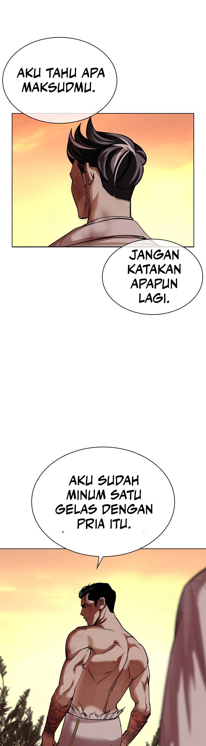 Lookism Bab 487 halaman 73