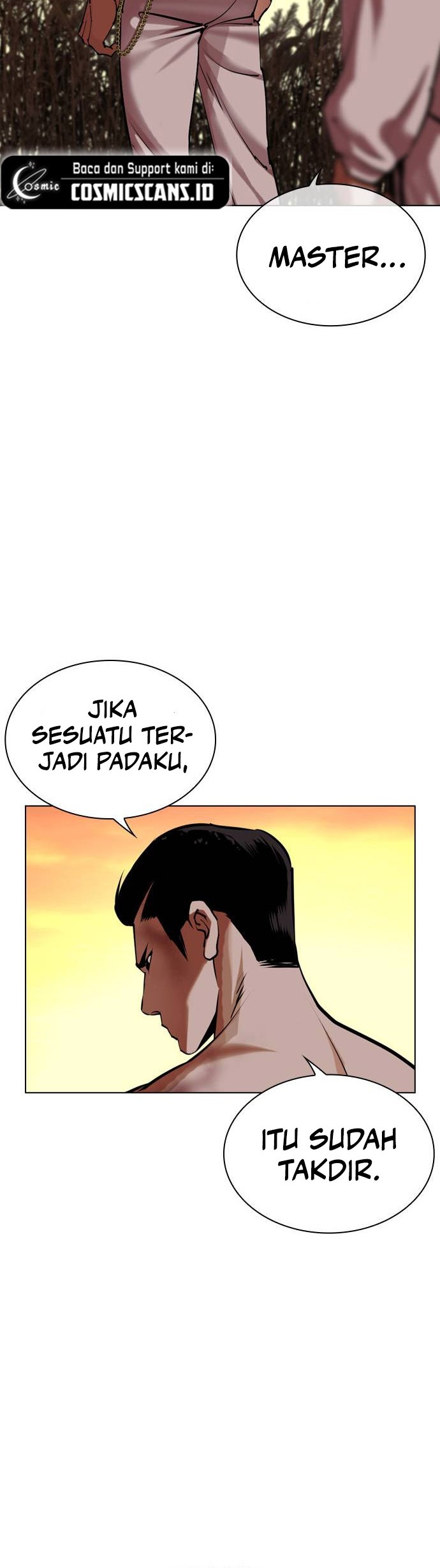 Lookism Bab 487 halaman 74
