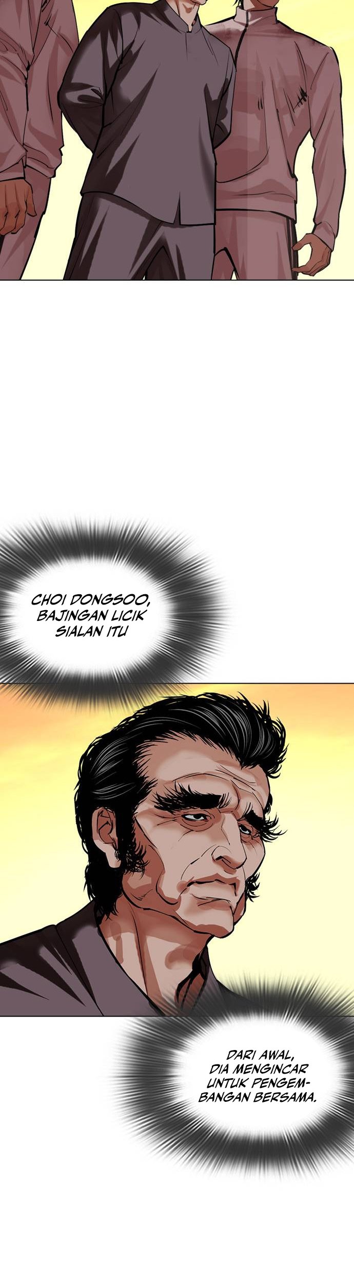 Lookism Bab 487 halaman 76